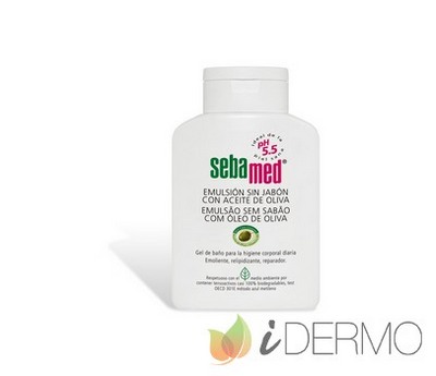 SEBAMED EMULSIÓN CON ACEITE DE OLIVA